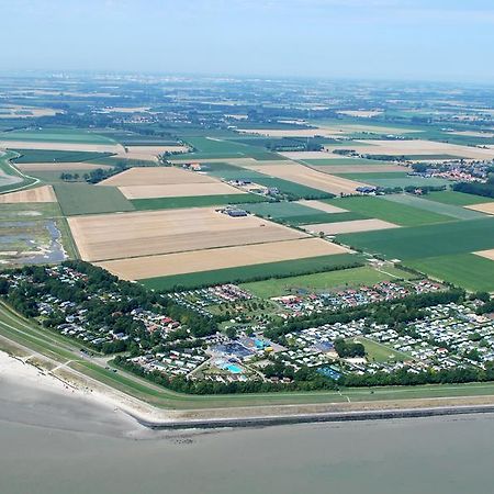Camping Scheldeoord Baarland ภายนอก รูปภาพ