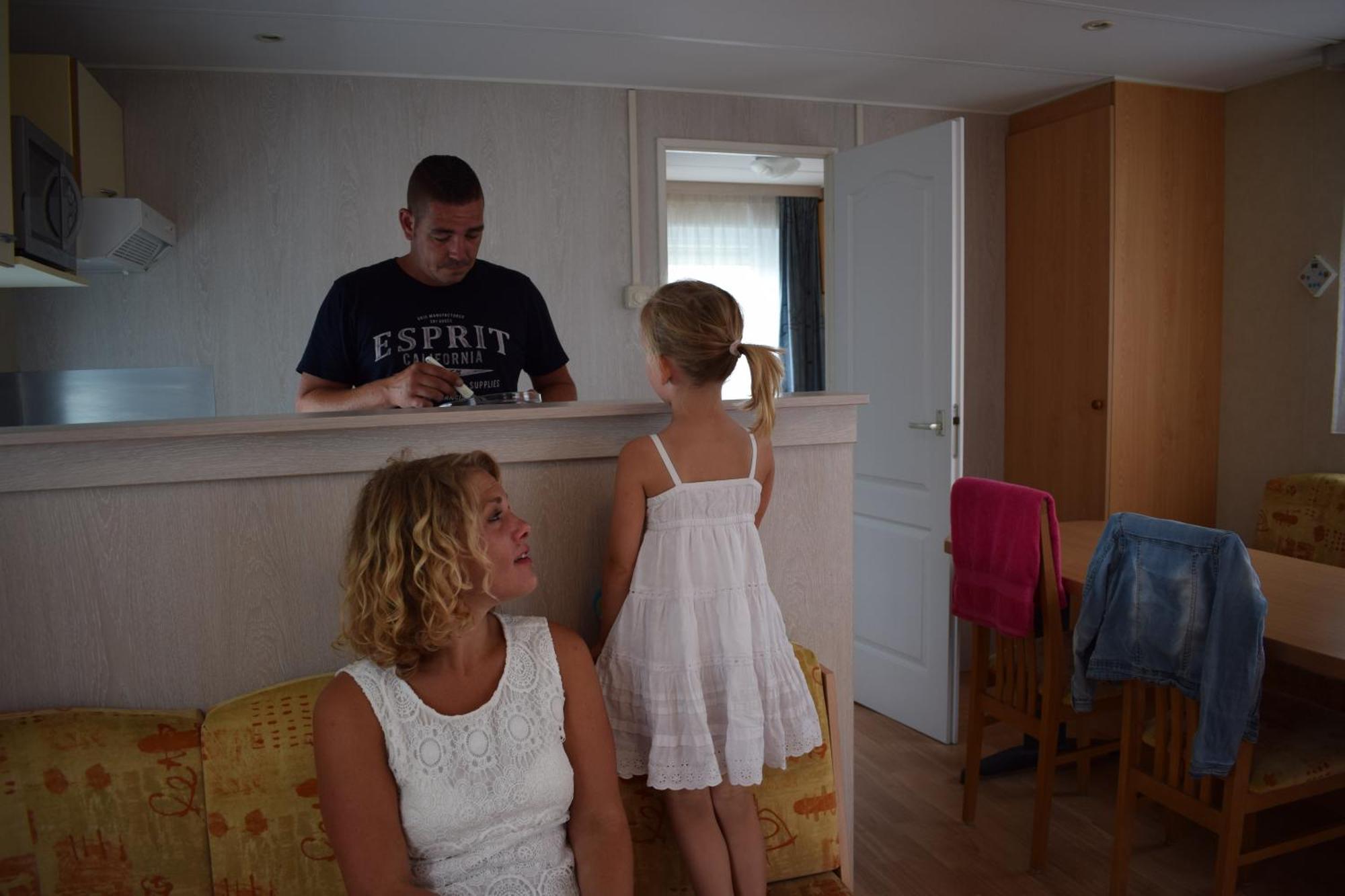 Camping Scheldeoord Baarland ภายนอก รูปภาพ