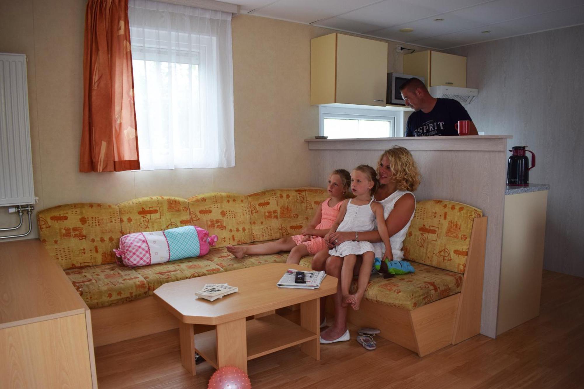 Camping Scheldeoord Baarland ภายนอก รูปภาพ