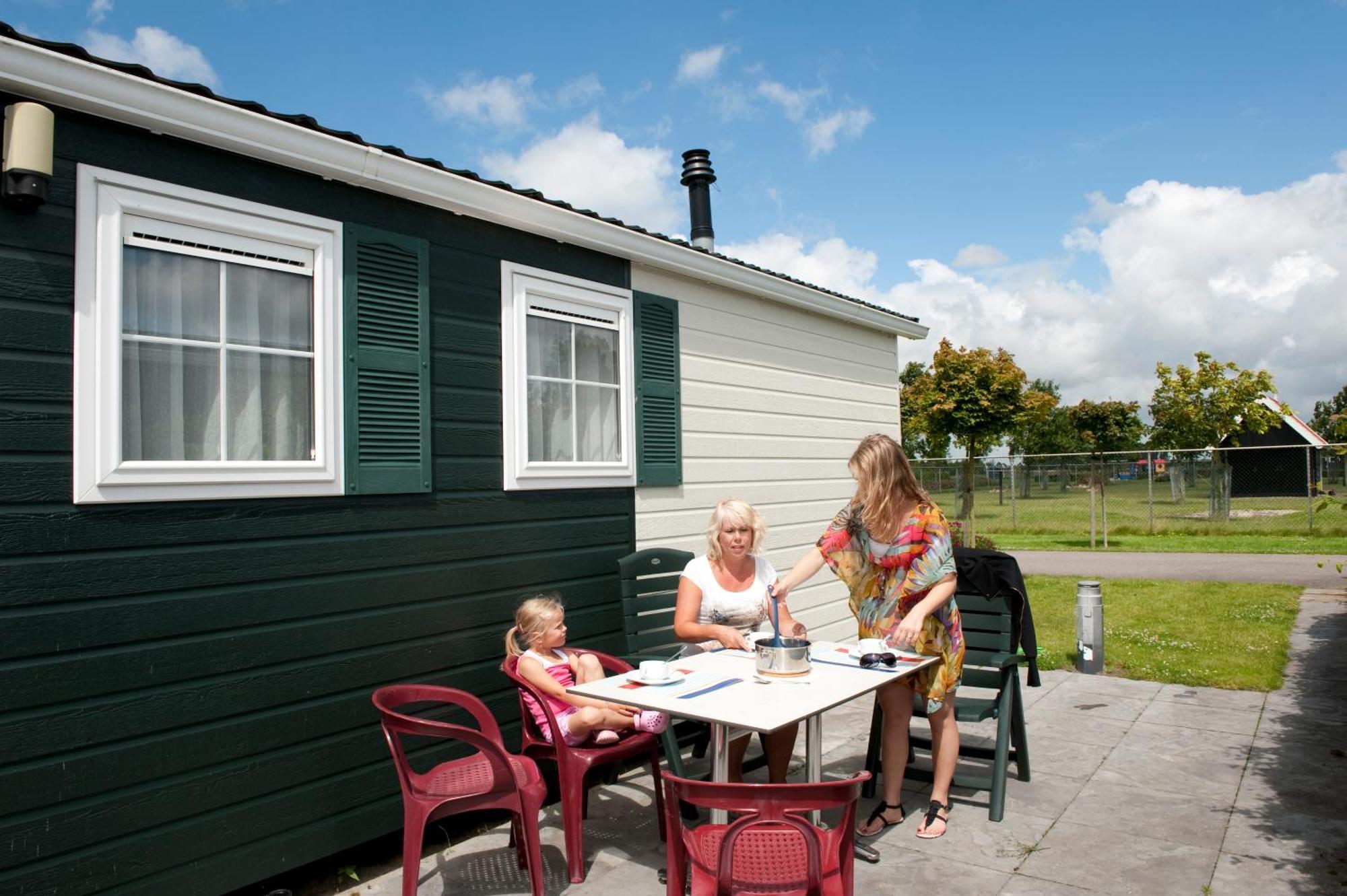 Camping Scheldeoord Baarland ภายนอก รูปภาพ