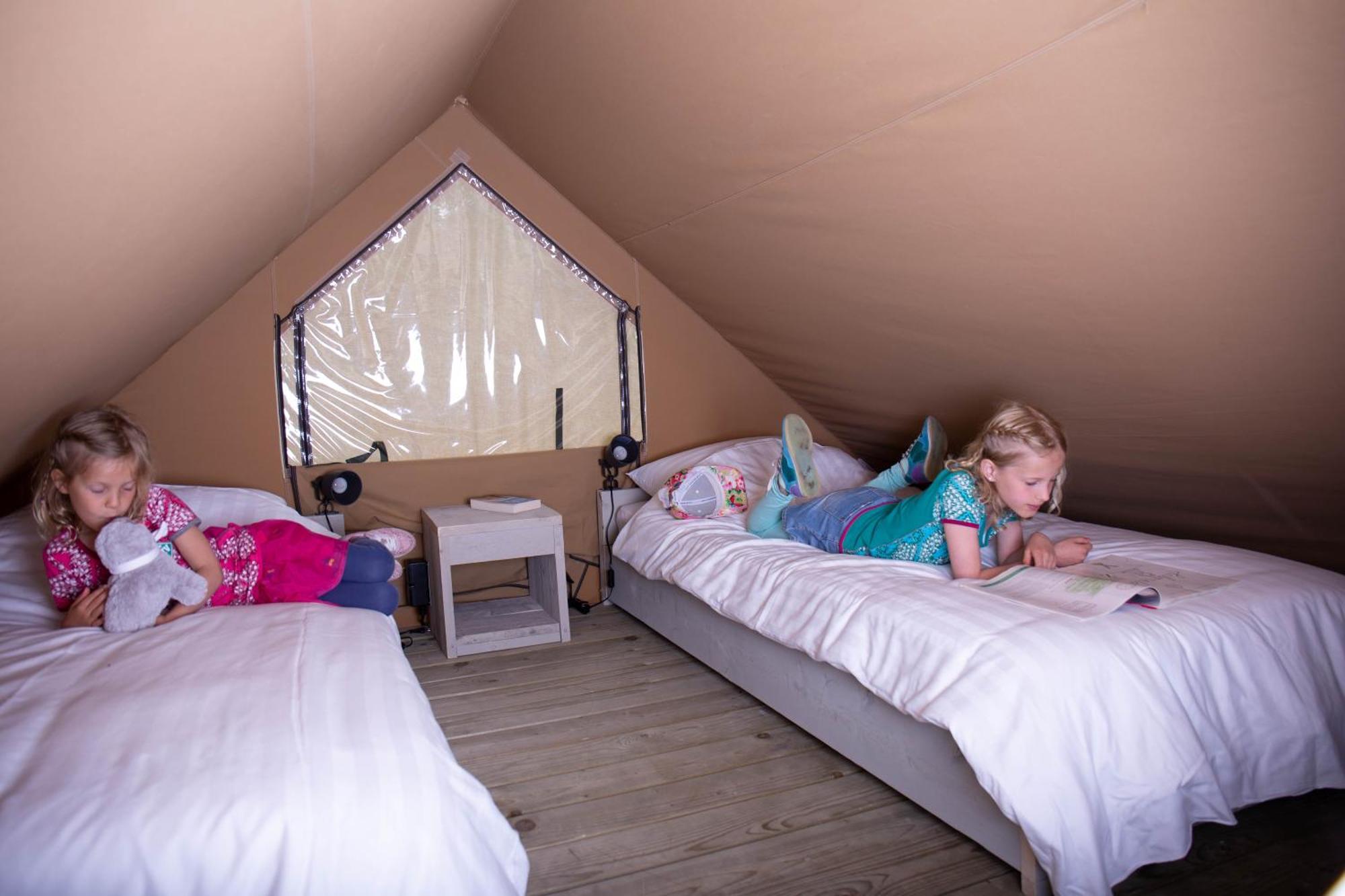 Camping Scheldeoord Baarland ห้อง รูปภาพ