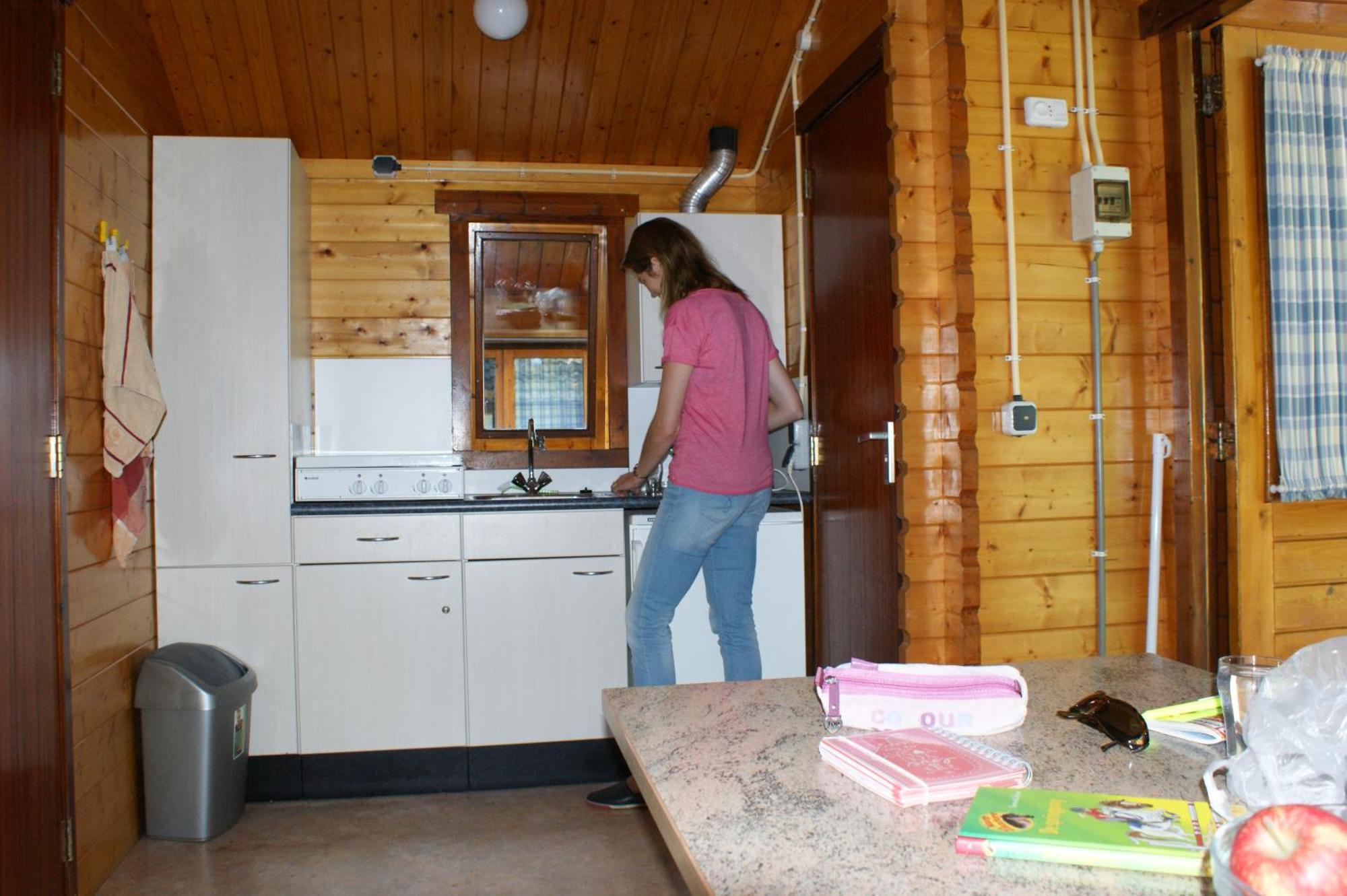 Camping Scheldeoord Baarland ห้อง รูปภาพ