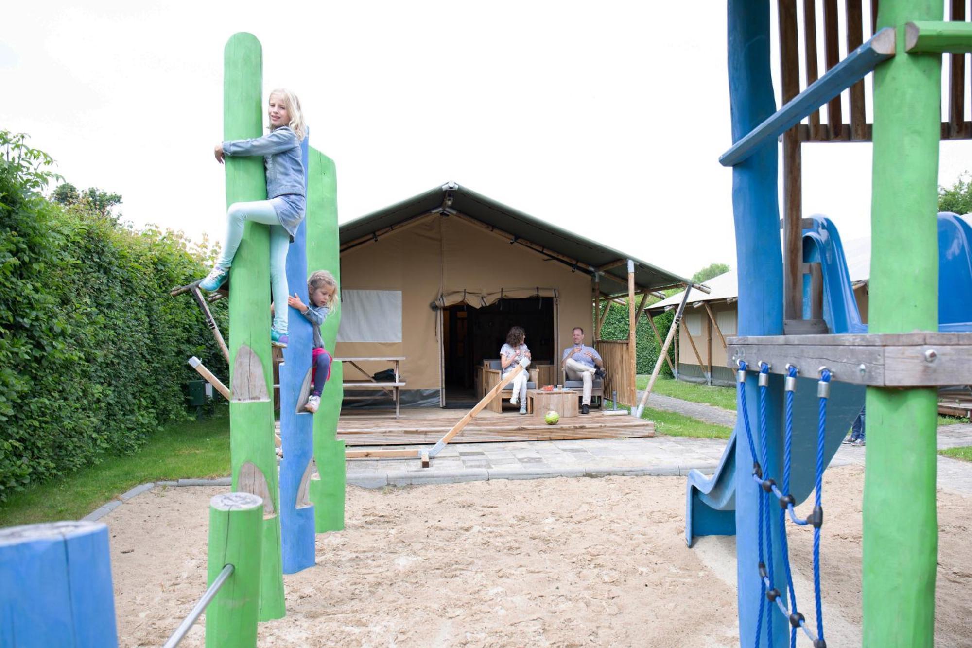 Camping Scheldeoord Baarland ห้อง รูปภาพ