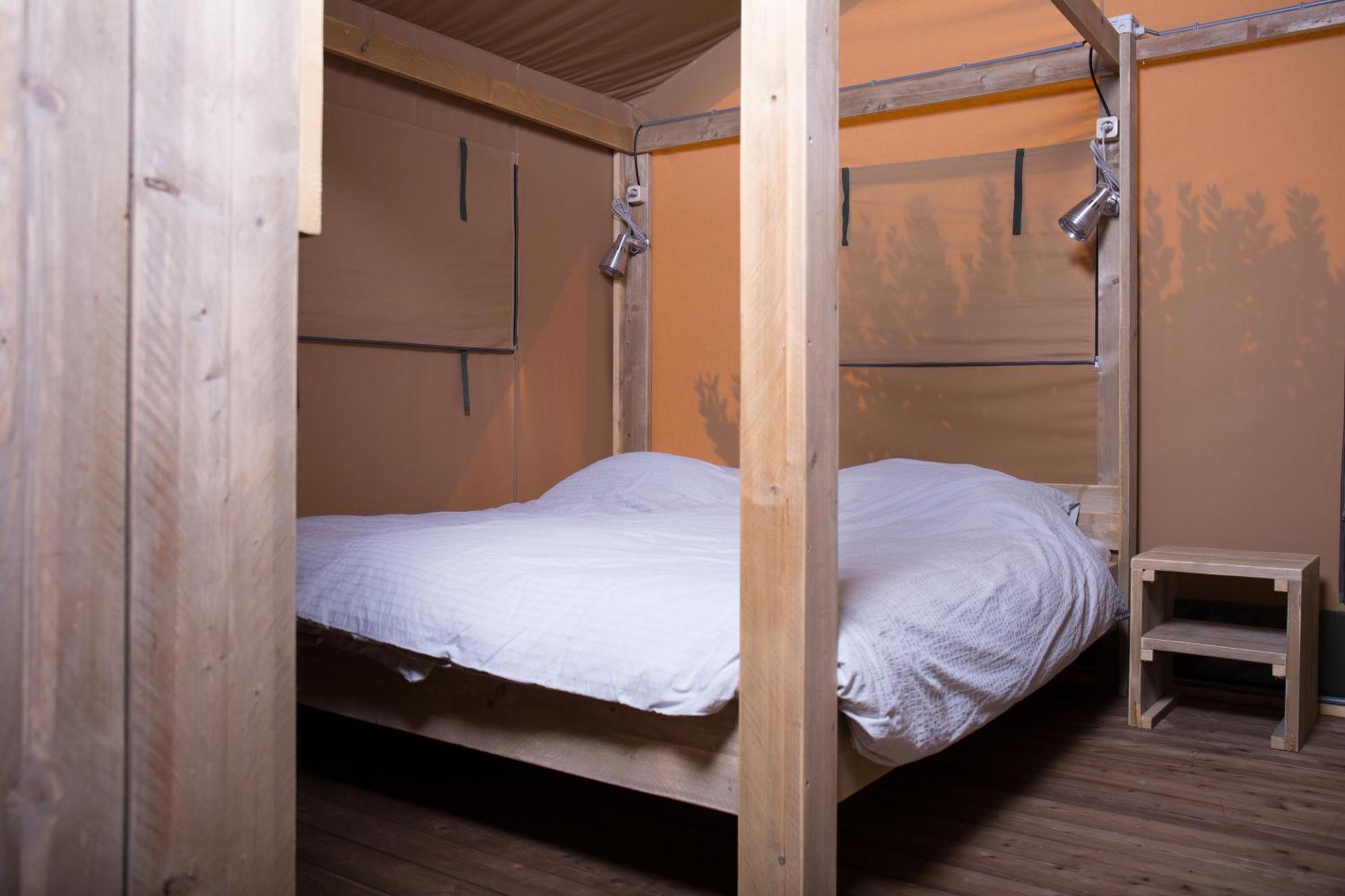 Camping Scheldeoord Baarland ห้อง รูปภาพ