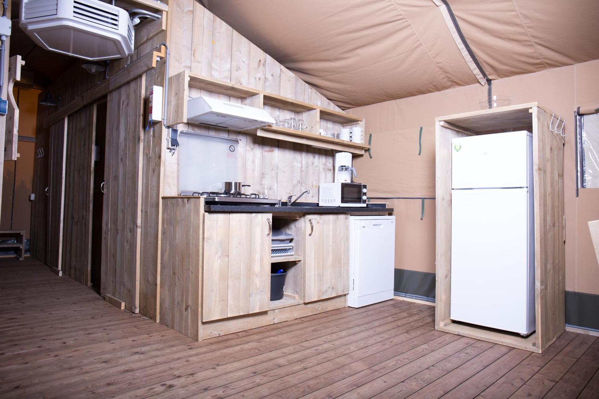 Camping Scheldeoord Baarland ห้อง รูปภาพ
