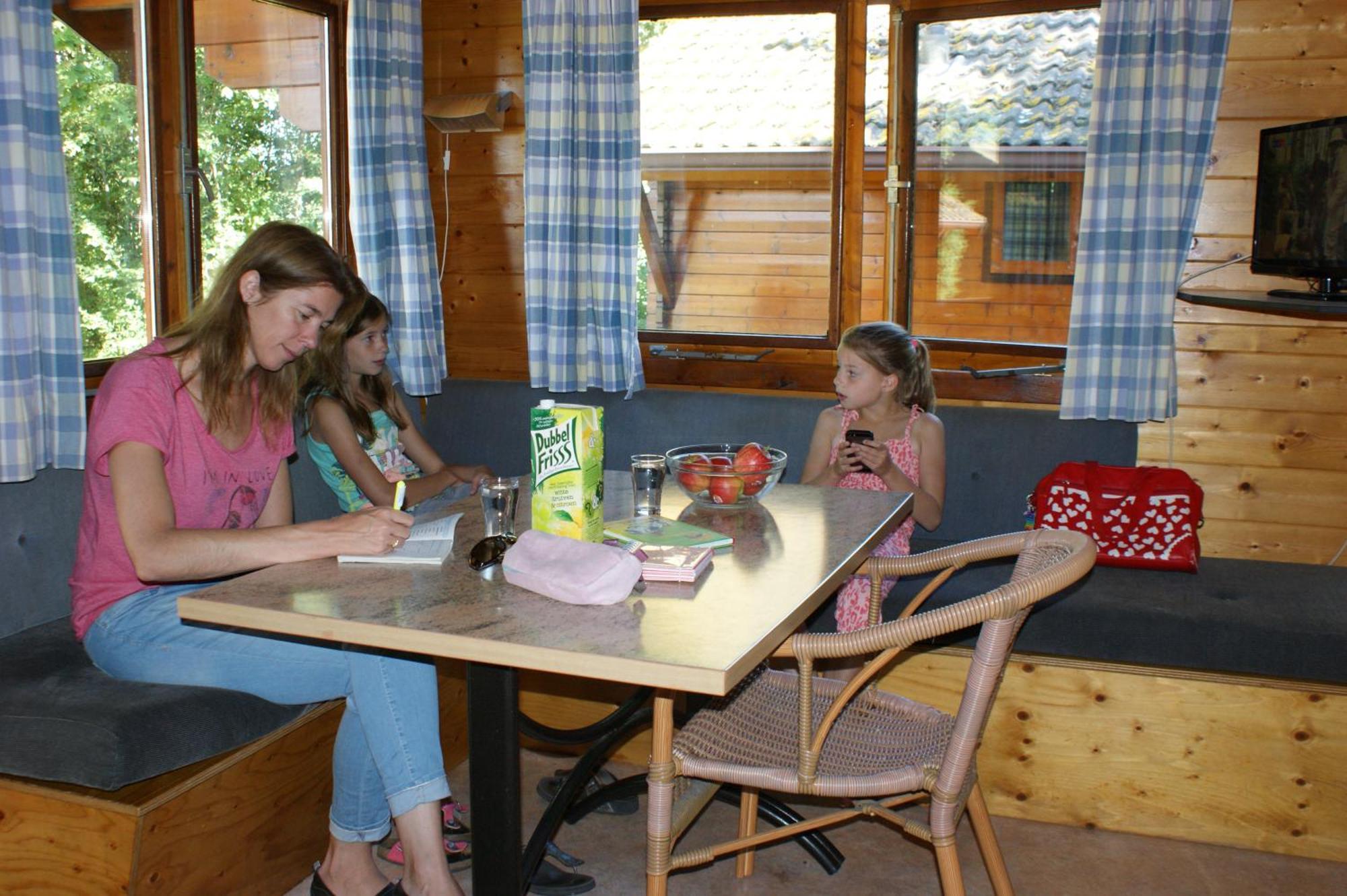 Camping Scheldeoord Baarland ห้อง รูปภาพ