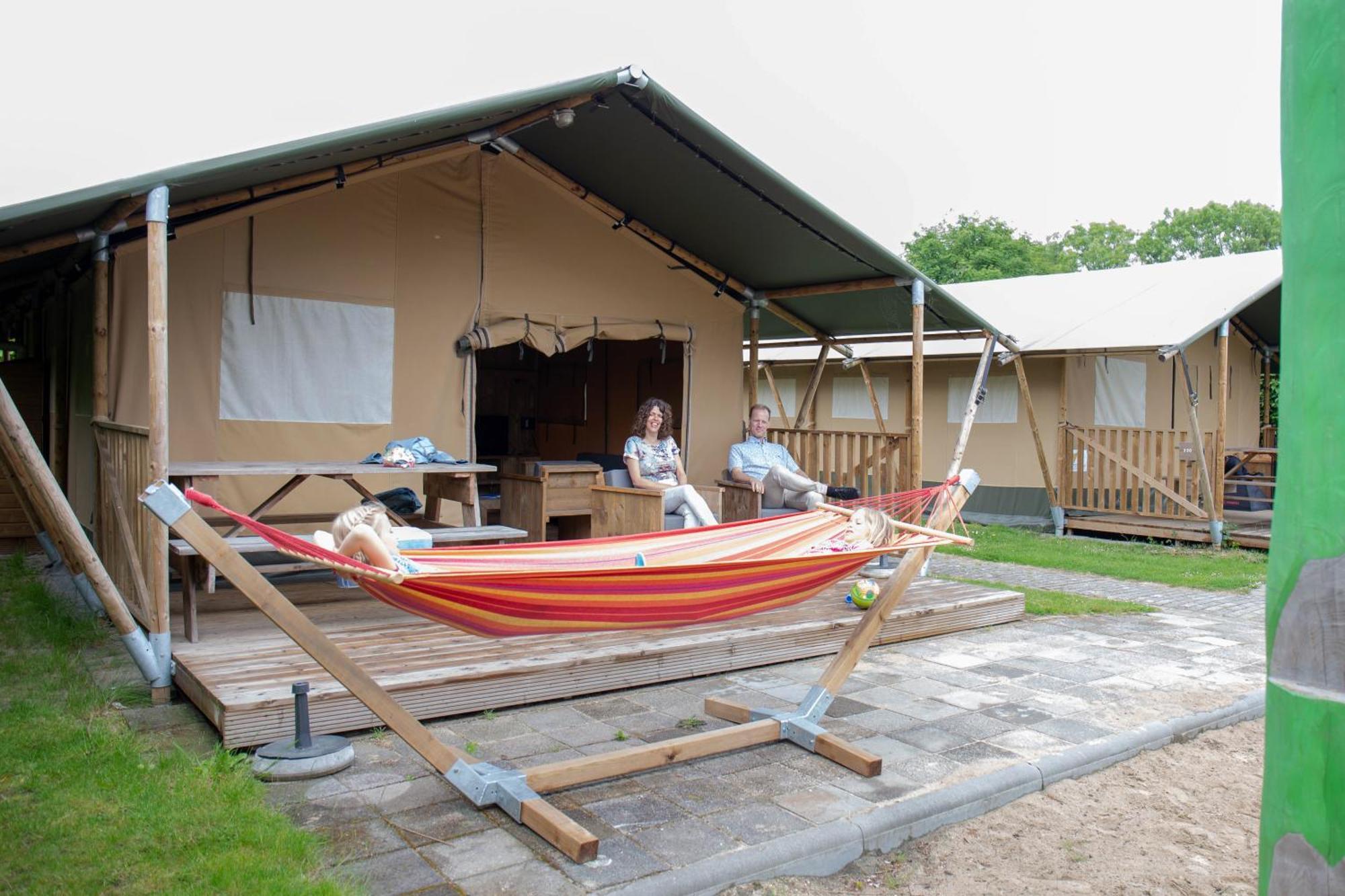 Camping Scheldeoord Baarland ห้อง รูปภาพ