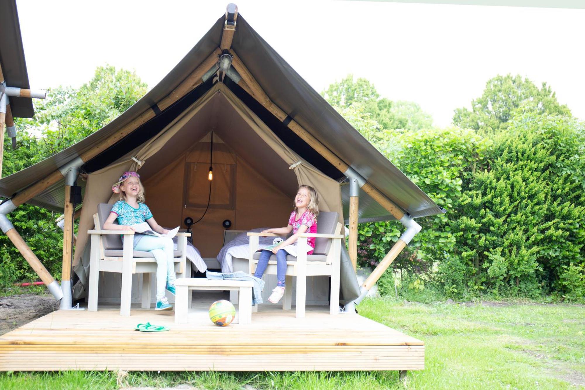 Camping Scheldeoord Baarland ห้อง รูปภาพ