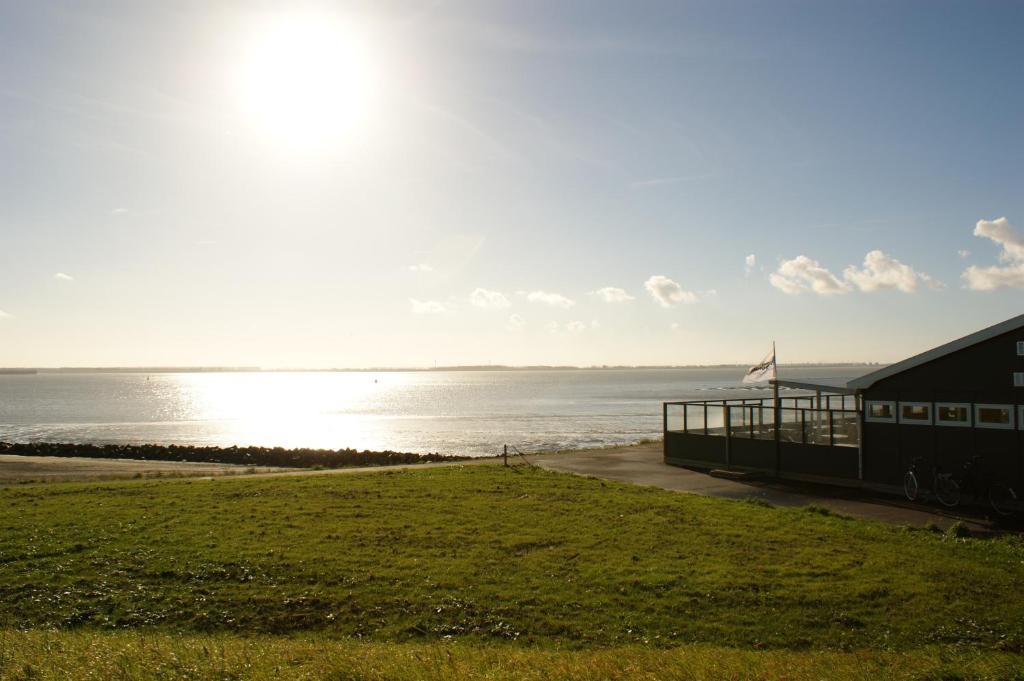 Camping Scheldeoord Baarland ภายนอก รูปภาพ