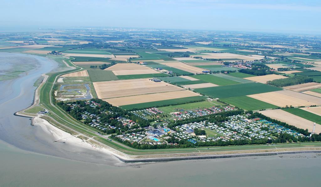 Camping Scheldeoord Baarland ภายนอก รูปภาพ
