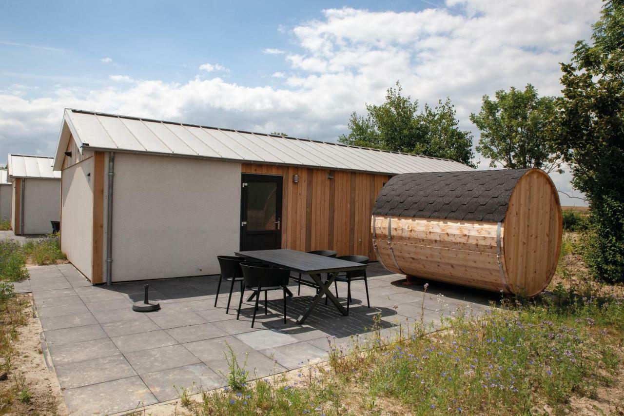 Camping Scheldeoord Baarland ห้อง รูปภาพ