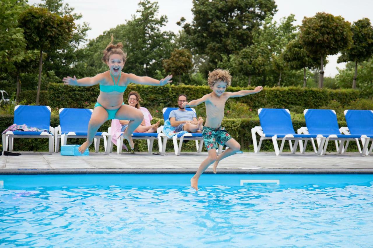 Camping Scheldeoord Baarland ภายนอก รูปภาพ