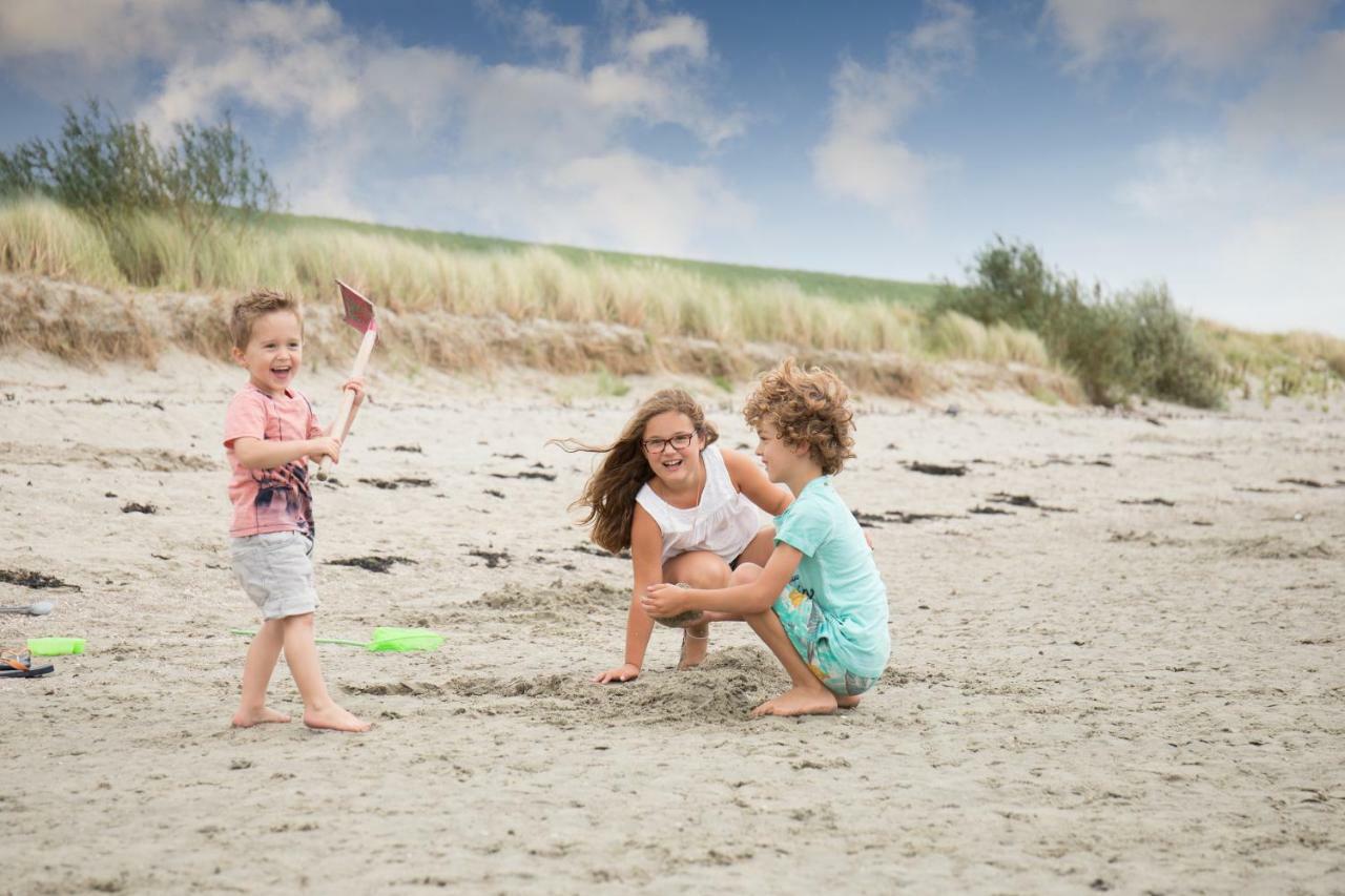Camping Scheldeoord Baarland ภายนอก รูปภาพ