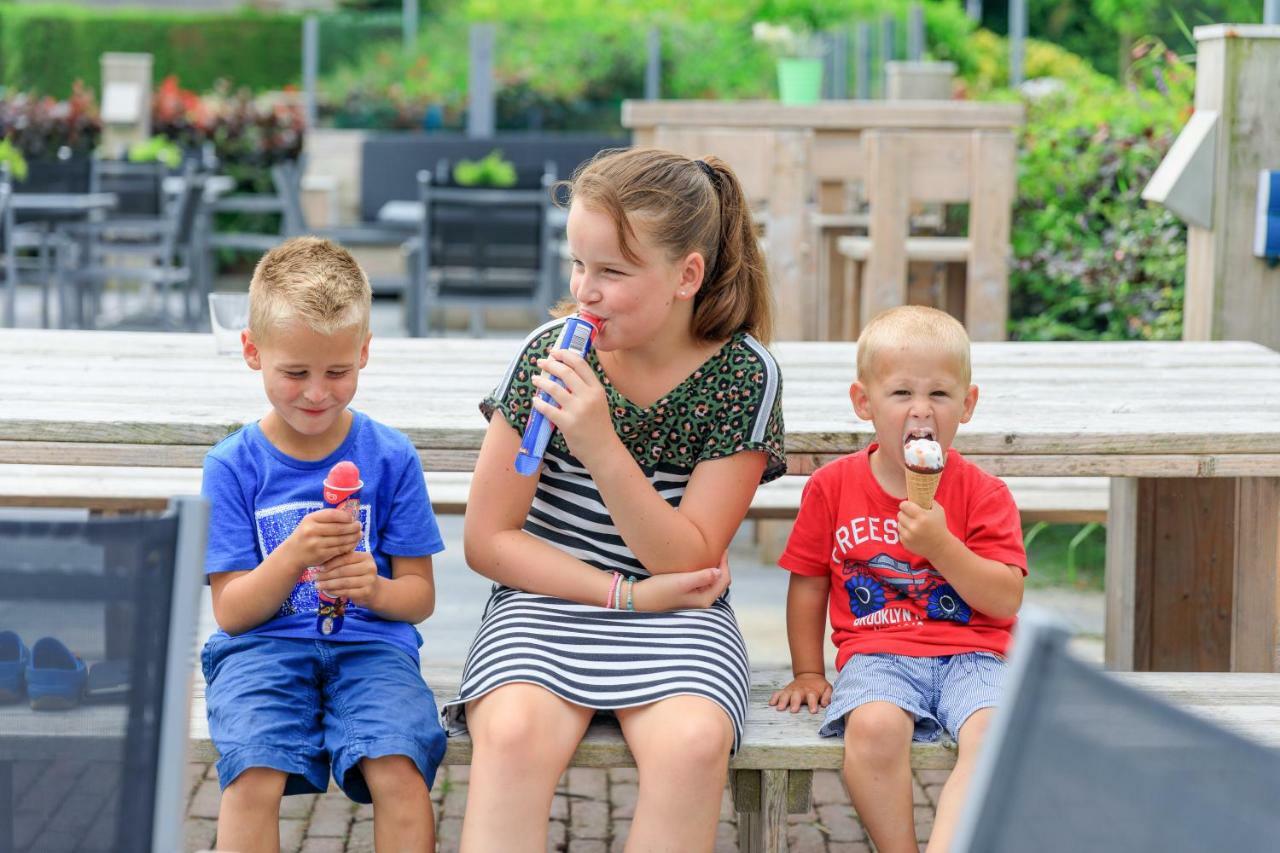 Camping Scheldeoord Baarland ภายนอก รูปภาพ