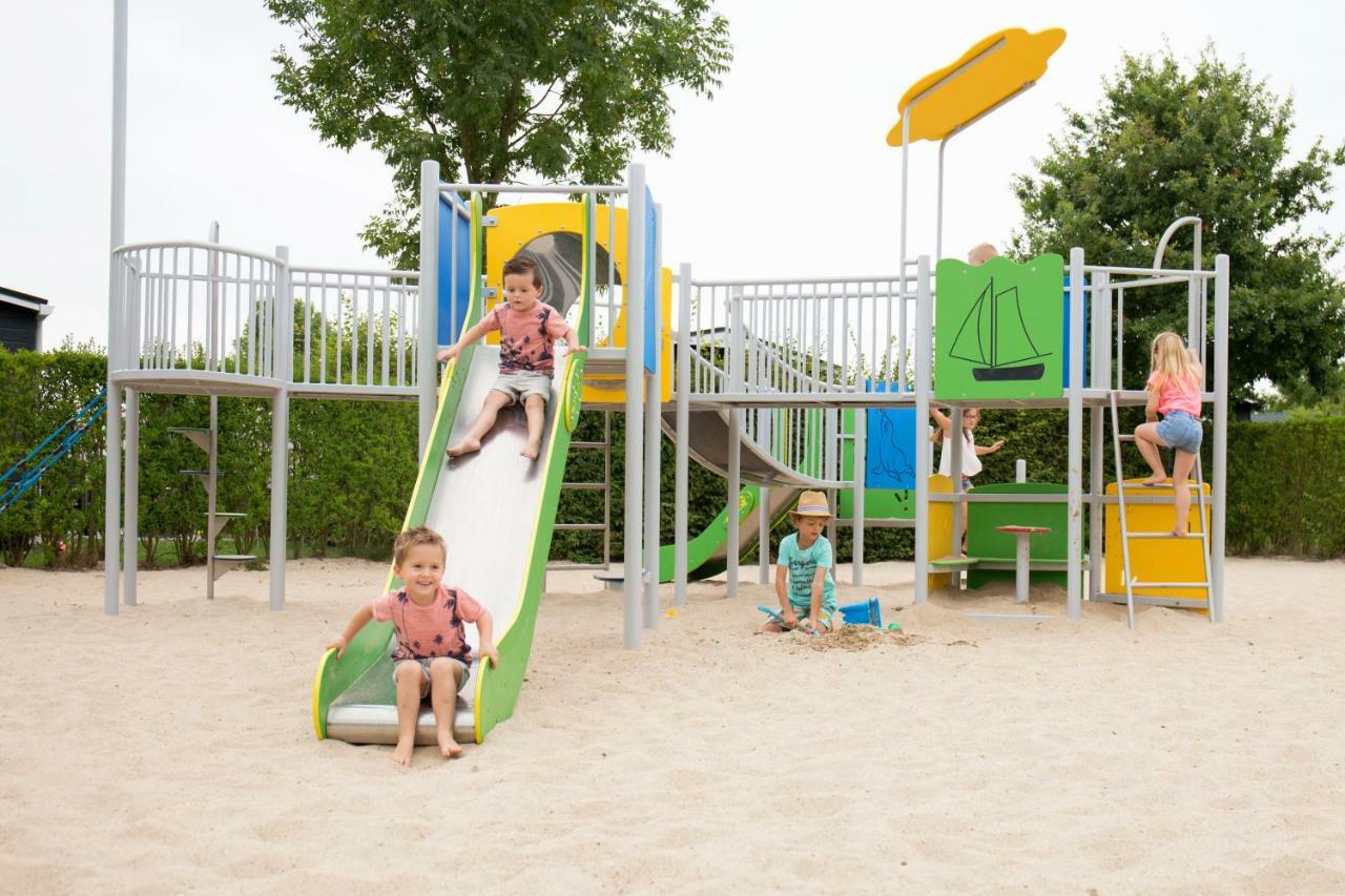 Camping Scheldeoord Baarland ภายนอก รูปภาพ