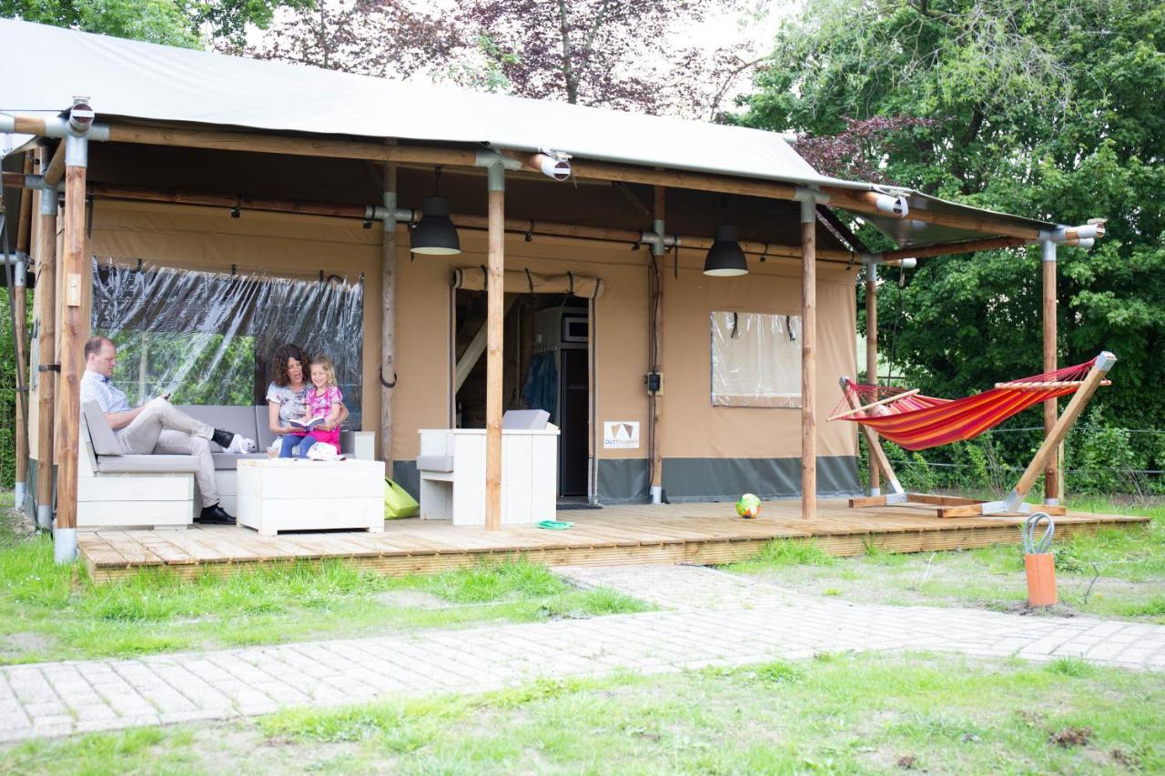 Camping Scheldeoord Baarland ห้อง รูปภาพ